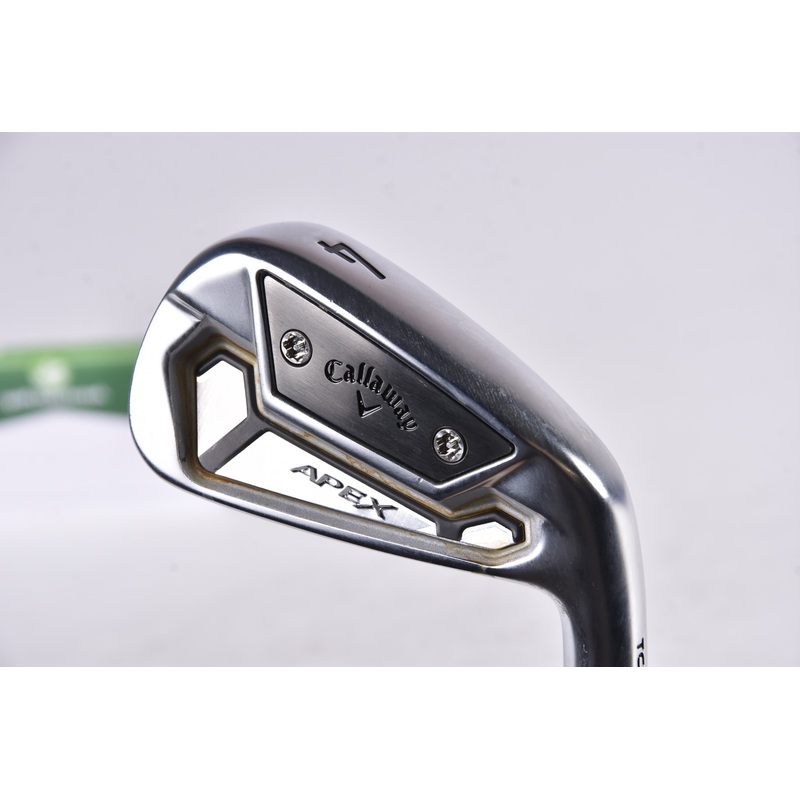 Callaway Apex TCB #4 Iron / 23 Degree / X-Flex Project X Precision 6.5 Shaft