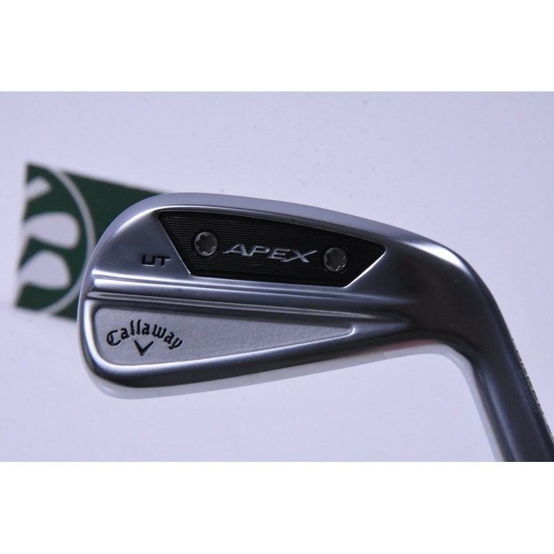 Callaway Apex UT 24 #2 Iron / 18 Degree / Stiff Flex Project X Tour Flighted 105