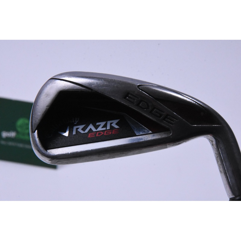 Callaway RAZR Edge #5 Iron / 25 Degree / Uniflex Callaway RAZR Edge Shaft