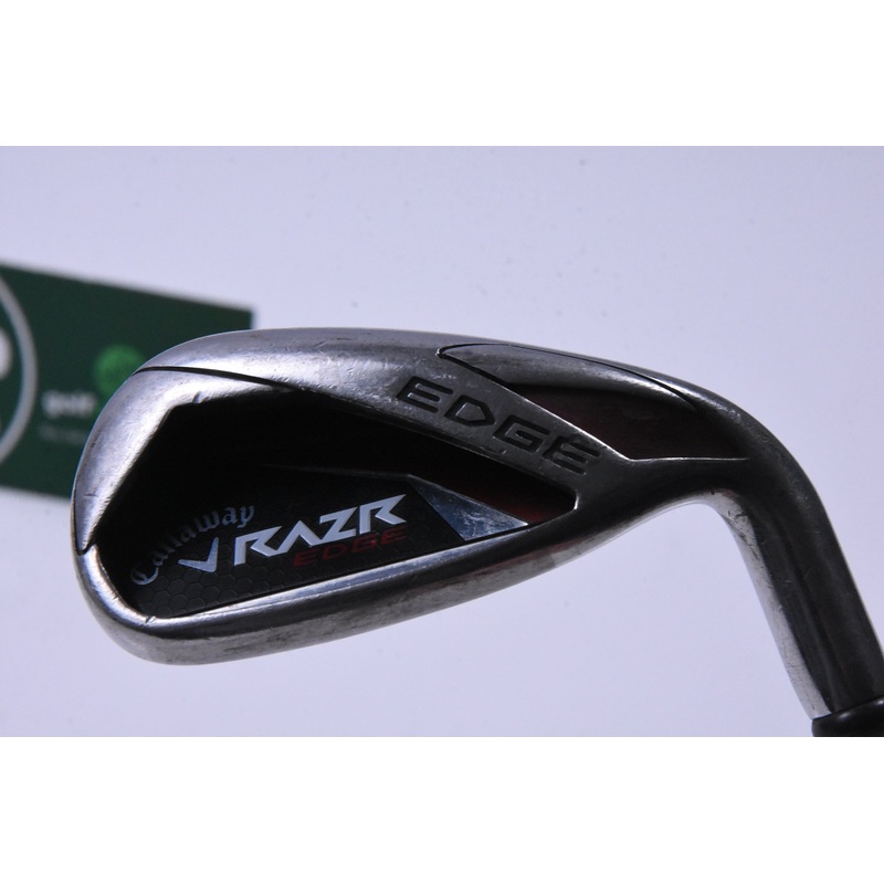 Callaway RAZR Edge #9 Iron / Uniflex Callaway RAZR Edge Shaft