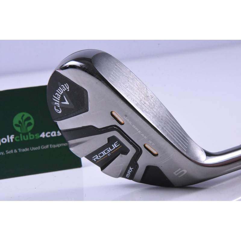 Callaway Rogue ST Max #5 Hybrid / 23 Degree / Regular Flex Tensei AV Blue 65