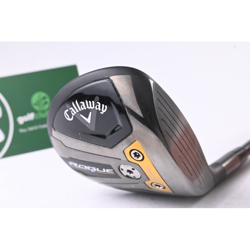 Tour Issue Callaway Rogue ST Triple Diamond T #3 Wood / 14 Degree / Stiff Flex