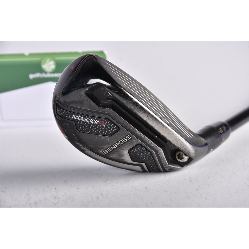 Benross Evolution R #3 Hybrid / 20 Degree / Senior Flex Kuro Kage 70 Shaft