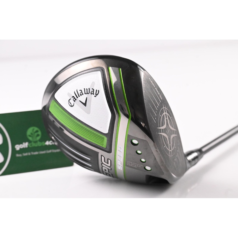 Callaway Epic Speed Driver / 9 Degree / Regular Flex Project X Cypher 2.0 40