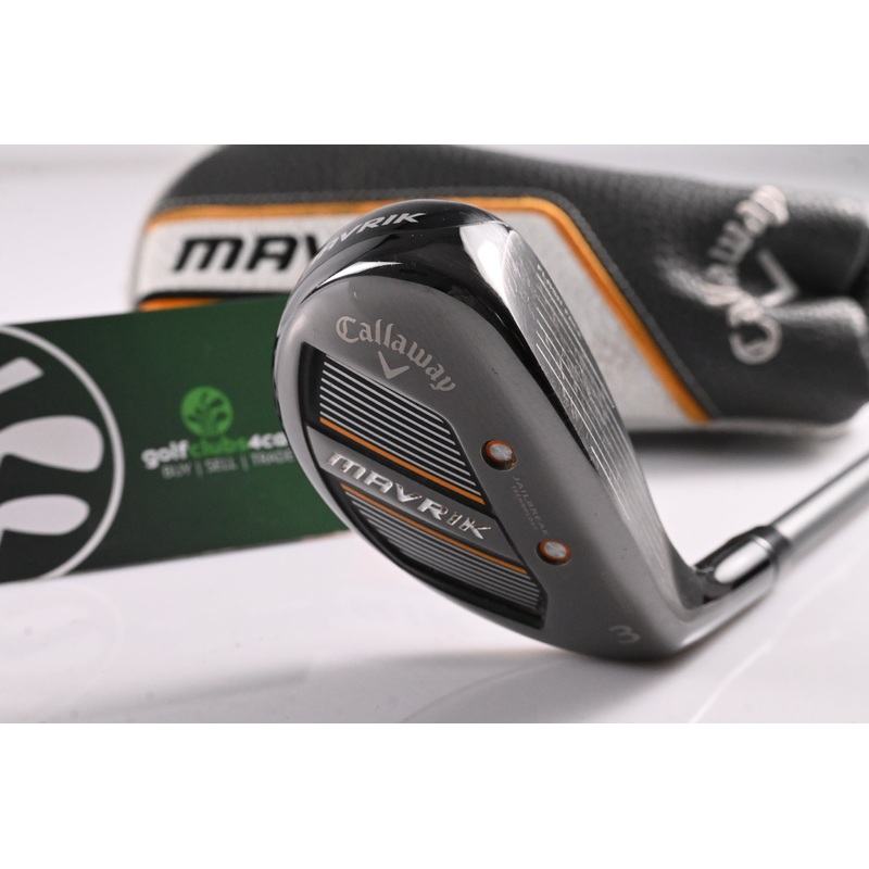 Callaway Mavrik #3 Hybrid / 18 Degree / Regular Flex Project X Catalyst 65 Shaft