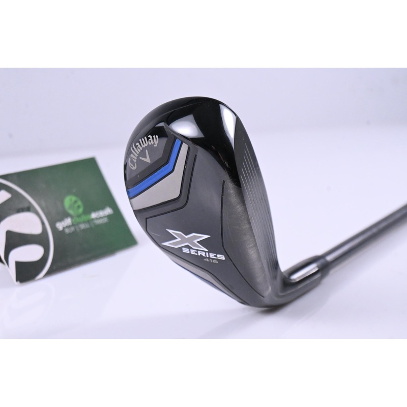 Callaway X-Series N416 #3 Hybrid / 19 Degree / Regular Flex Callaway 60 Shaft