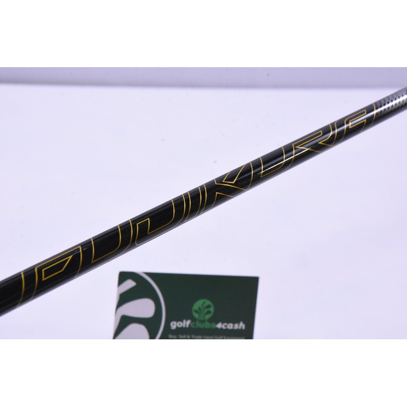 Fujikura Speeder NX TCS 50 Driver Shaft / Regular Flex / Taylomade 2nd Gen
