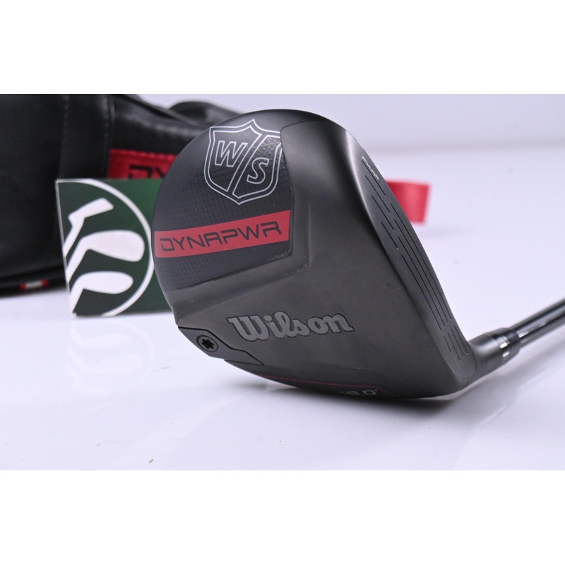 Wilson Dynapower 2023 #5 Wood / 18 Degree / X-Flex HZRDUS Smoke Black RDX 70