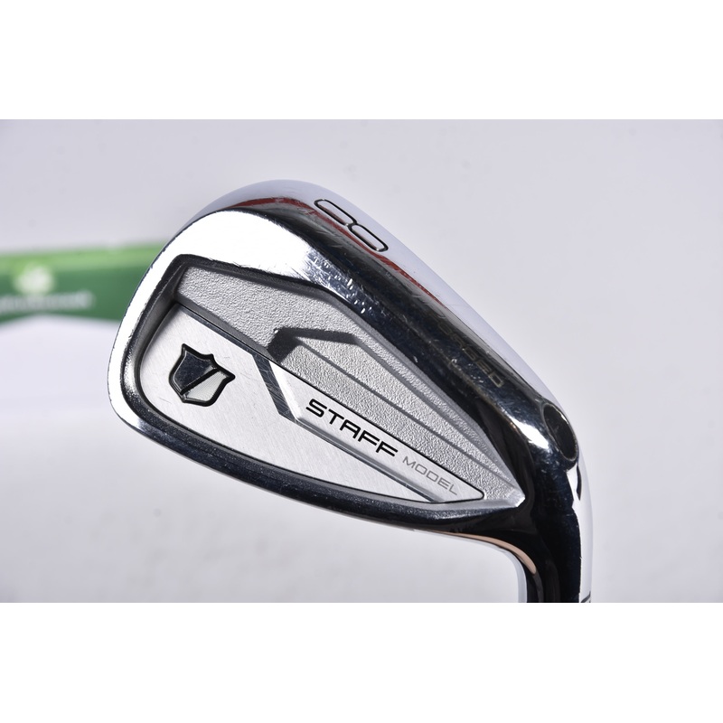Wilson Staff Model CB 2024 #8 Iron / 38 Degree / Stiff Flex Dynamic Gold Mid 115