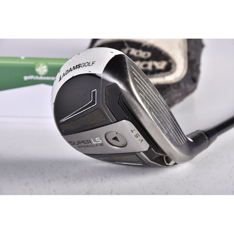 Adams Super LS #3 Wood / 15 Degree / Regular Flex Kuro Kage 70 Shaft