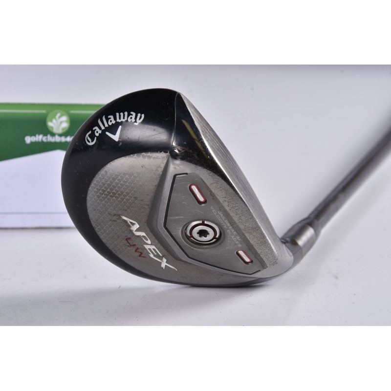 Callaway Apex UW #2 Hybrid / 17 Degree / Stiff Flex Hzrdus RDX Black 70