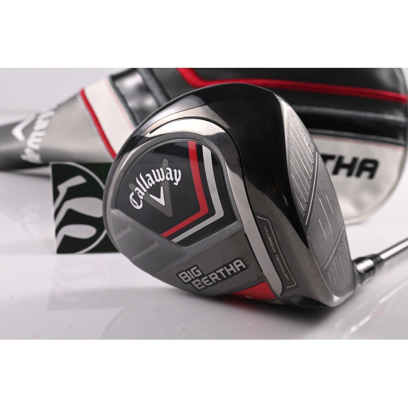 Callaway Big Bertha 2023 Driver / 9 Degree / Regular Flex Callaway RCH 55 Shaft
