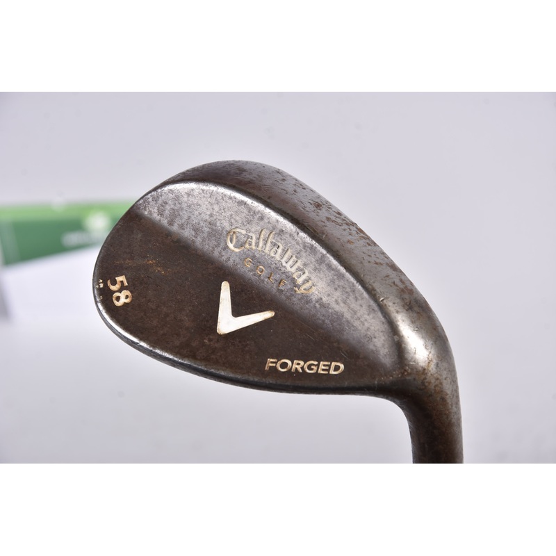 Callaway Forged Lob Wedge / 58 Degree / Wedge Flex Callaway Forged Shaft
