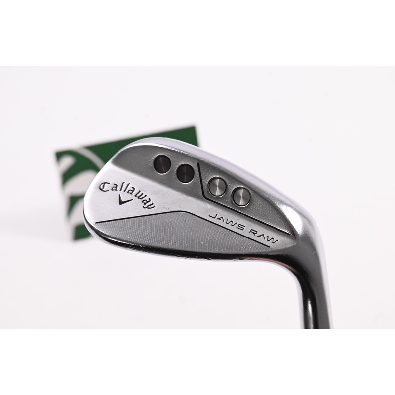 Callaway Jaws Raw Gap Wedge / 52 Degree / X-Flex Project X IO 115 Shaft