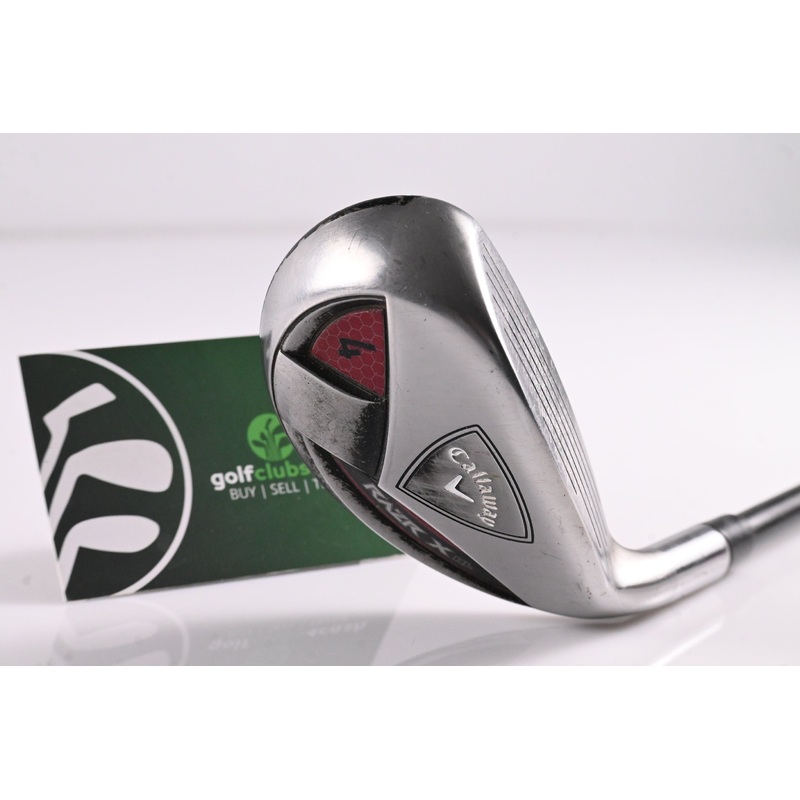 Callaway RAZR X HL #4 Hybrid / 24 Degree / Regular Flex Callaway 65 Shaft