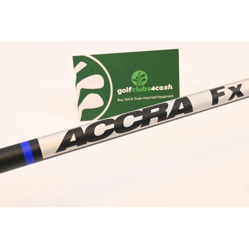 Accra FX P100 Putter Shaft / .370" Tip