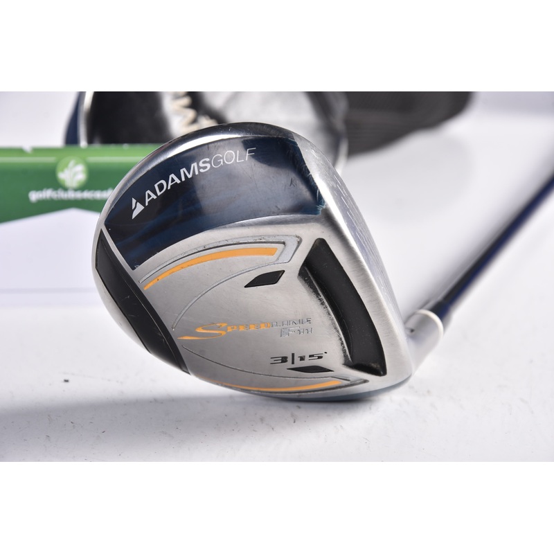 Adams Speedline F11 #3 Wood / 15 Degree / Regular Flex Aldila Voodoo AVS5 Shaft