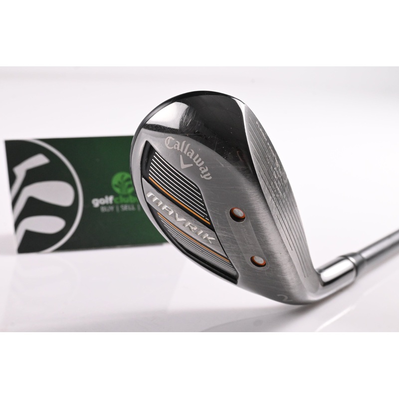 Callaway Mavrik Pro #2 Hybrid / 18 Degree / Stiff Flex Project X Evenflow 85