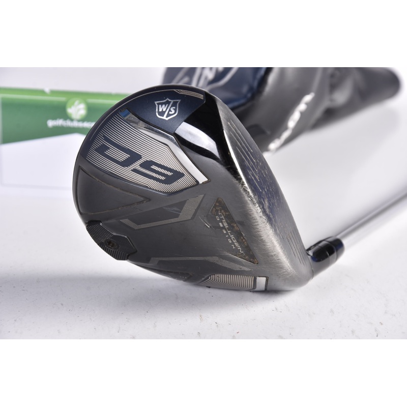 Wilson D9 #3 Wood / 15 Degree / Regular Flex Tensei CK Blue 50 Shaft