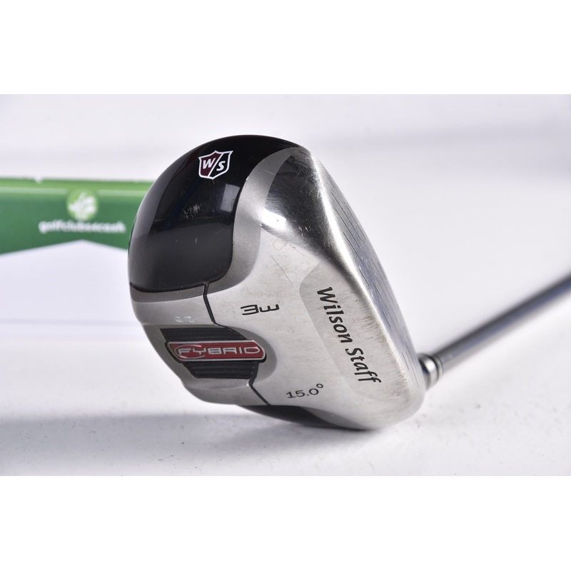 Wilson Fybrid HS #3 Wood / 15 Degree / Regular Flex UST Mamiya Proforce Avixcore