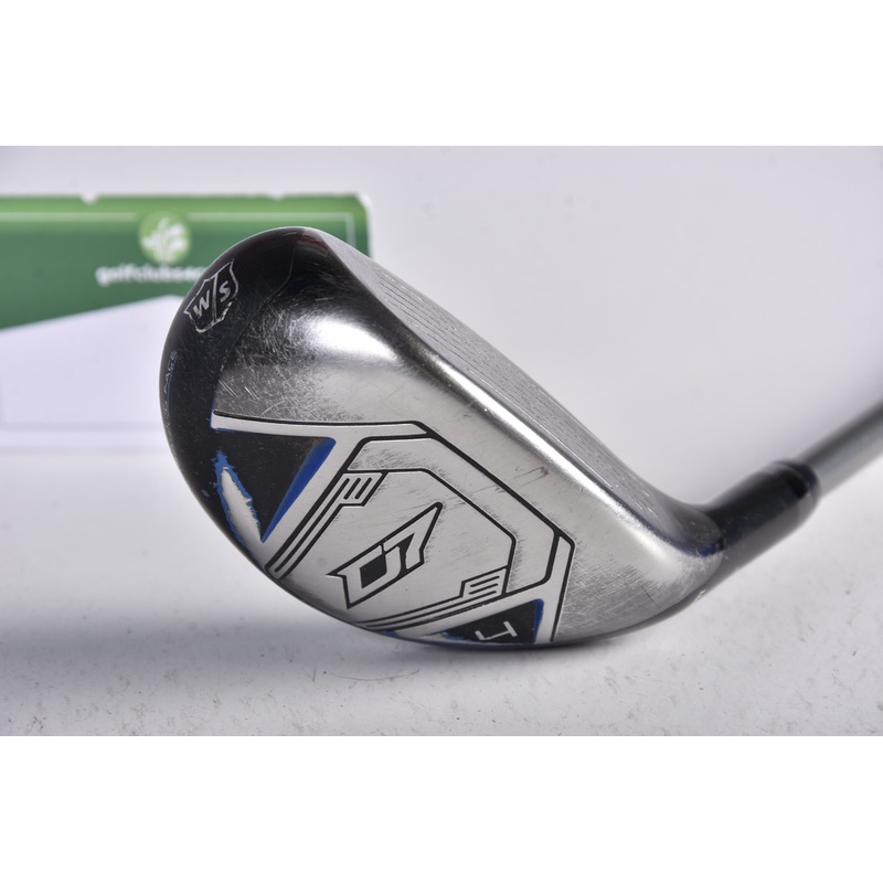 Wilson Staff D7 #4 Hybrid / 22 Degree / Regular Flex UST Mamiya Recoil 460