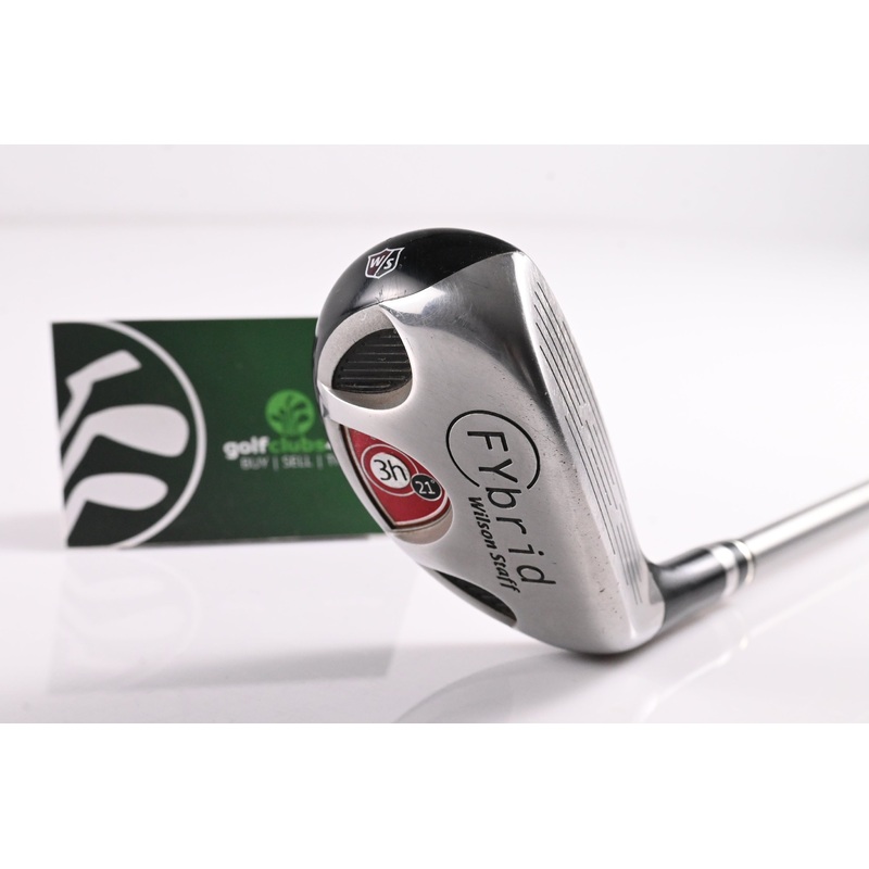 Wilson Staff Fybrid #3 Hybrid / 21 Degree / Regular Flex UST Proforce V2 66