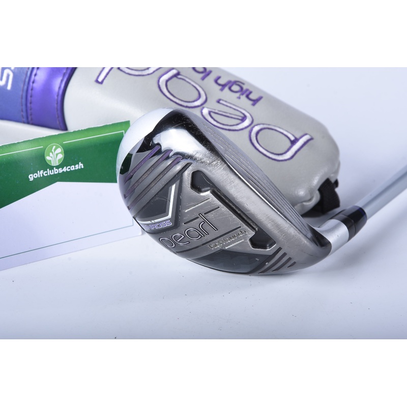 Benross Pearl #4 Hybrid / 24 Degree / Regular Flex Fujikura Vista Pro 40 Shaft