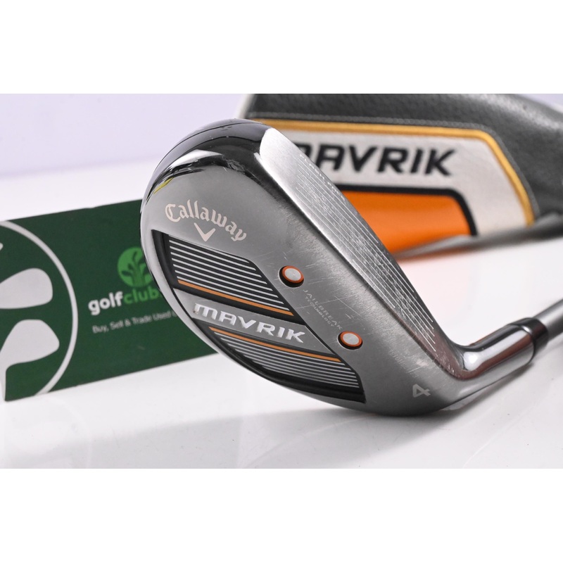 Callaway Mavrik #4 Hybrid / 20 Degree / Regular Flex Catalyst 65 Shaft