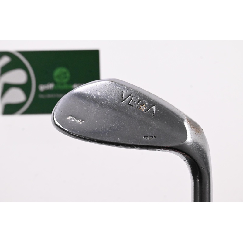 Vega VW-02 Sand Wedge / 56 Degree / Stiff Flex Dynamic Gold S200 Shaft