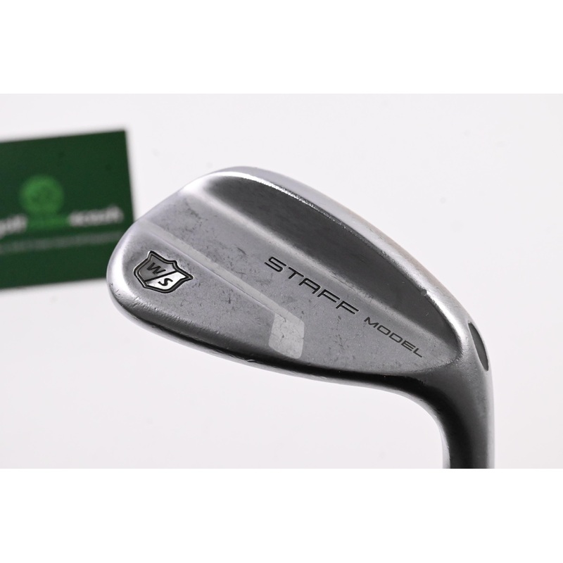 Wilson Staff Model Sand Wedge / 56 Degree / Stiff Flex Dynamic Gold 120 S300