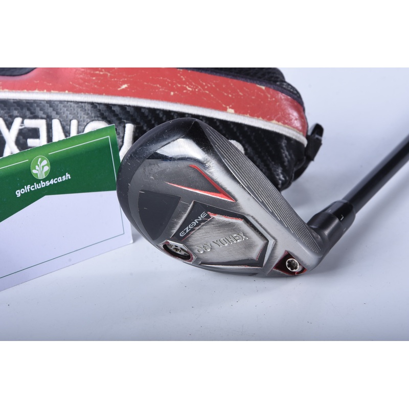 Yonex Ezone GT 2020 #4 Hybrid / 22 Degree / Regular Flex Yonex Rexis Shaft
