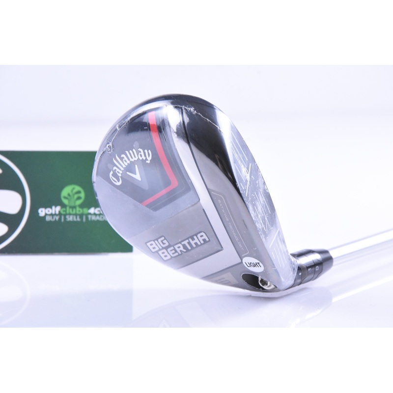 Callaway Big Bertha 2023 #5 Wood / 19 Degree / Senior Flex Aldila Ascent 40