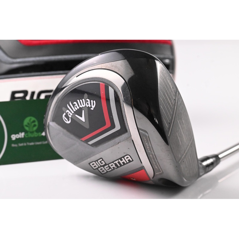Callaway Big Bertha 2023 Driver / 9 Degree / Regular Flex Callaway RCH 45 Shaft