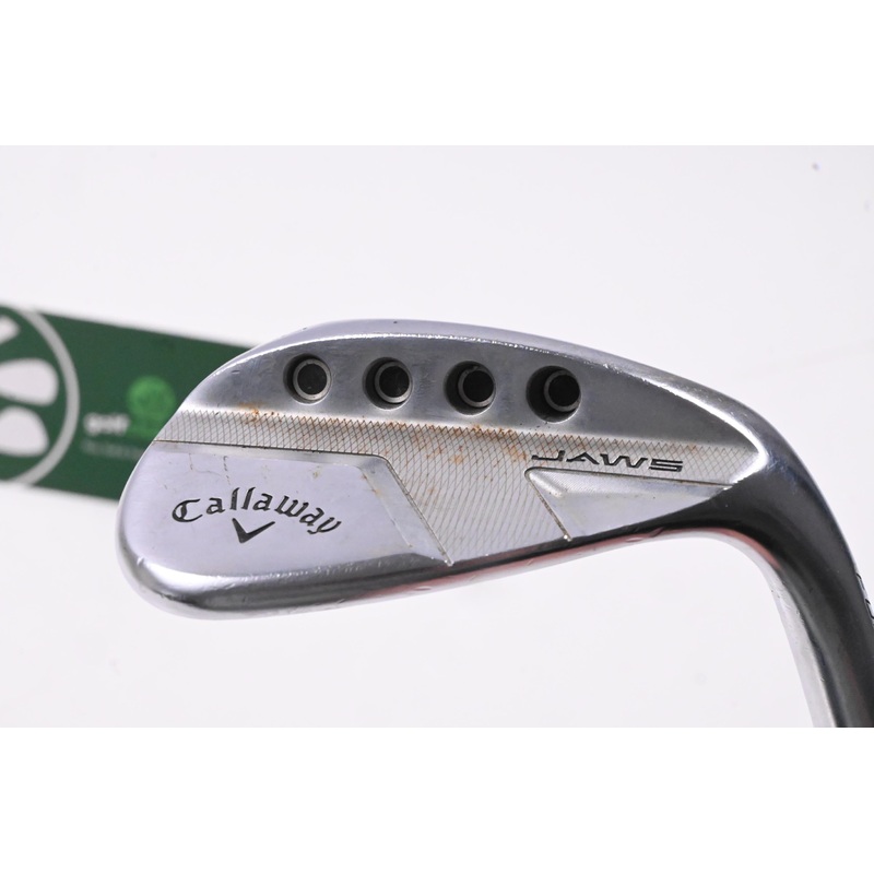 Callaway Jaws Full Toe Lob Wedge / 60 Degree / Wedge Flex Dynamic Gold Spinner