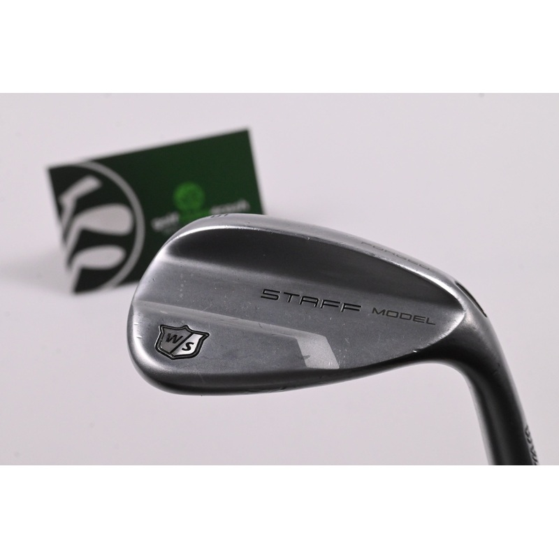 Wilson Staff Model Sand Wedge / 56 Degree / Stiff Flex Dynamic Gold S400 Shaft