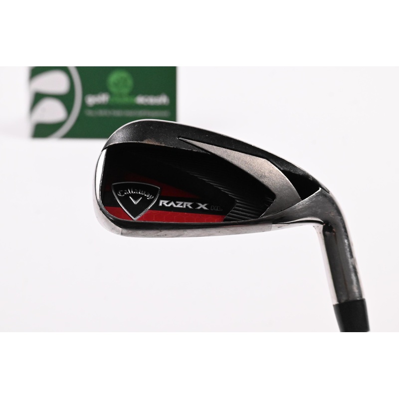 Callaway RAZR X HL #6 Iron / Regular Flex Callaway 75 Shaft