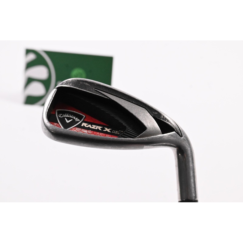 Callaway RAZR X HL #9 Iron / Regular Flex Steel Shaft