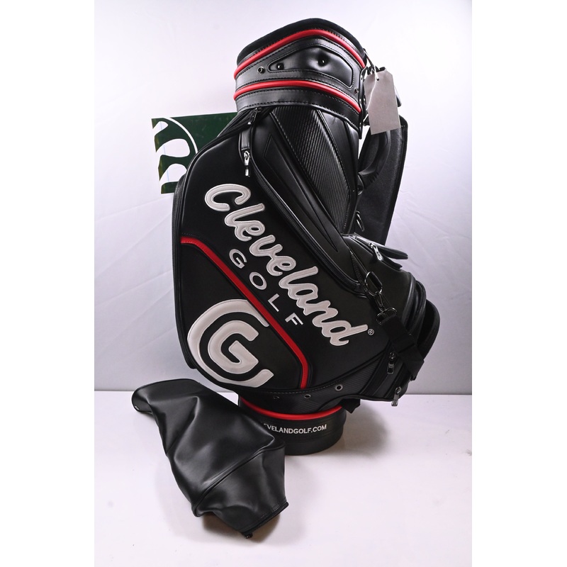 Cleveland Tour Bag / 6-Way Divider / Black