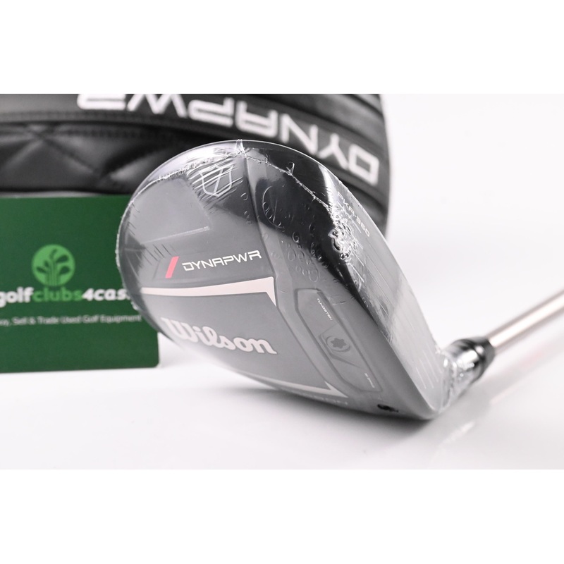 Wilson DynaPWR 2025 #3 Wood / 15 Degree / Senior Flex UST Helium NCT 4 Shaft