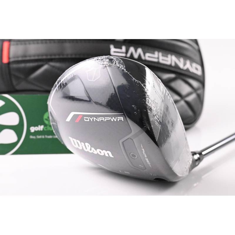 Wilson DynaPWR LS Driver / 9 Degree / Senior Flex UST LinQ Red 5 M40X Shaft