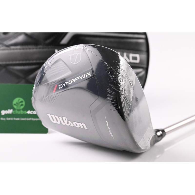 Wilson DynaPWR Max Driver / 12 Degree / Senior Flex UST Helium NCT 4 Shaft