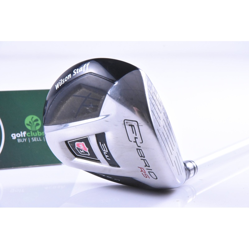 Wilson Staff Fybrid RS #3 Wood / 15 Degree / Regular Flex Proforce VTS 5 Shaft
