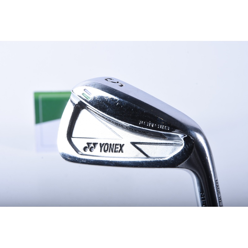Yonex Ezone CB 501 #5 Iron / 25 Degree / Regular Flex Yonex Rexis Kaiza-i Shaft