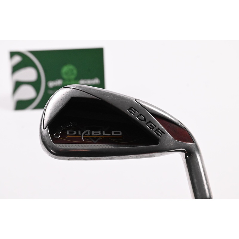 Callaway Diablo Edge #4 Iron / Senior Flex Callaway Diablo Shaft