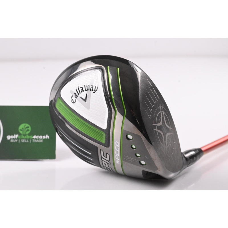 Callaway Epic Speed Driver / 10.5 Degree / X-Flex Speeder Evolution II 661 Shaft