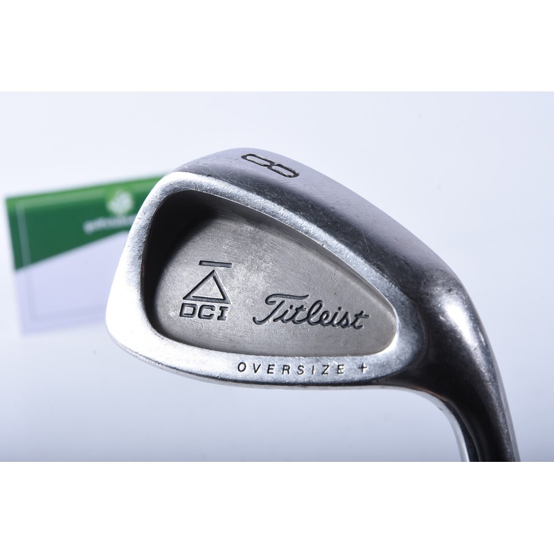 Titleist DCI Oversize+ Black Short #8 Iron / Regular Flex Tri Spec Shaft