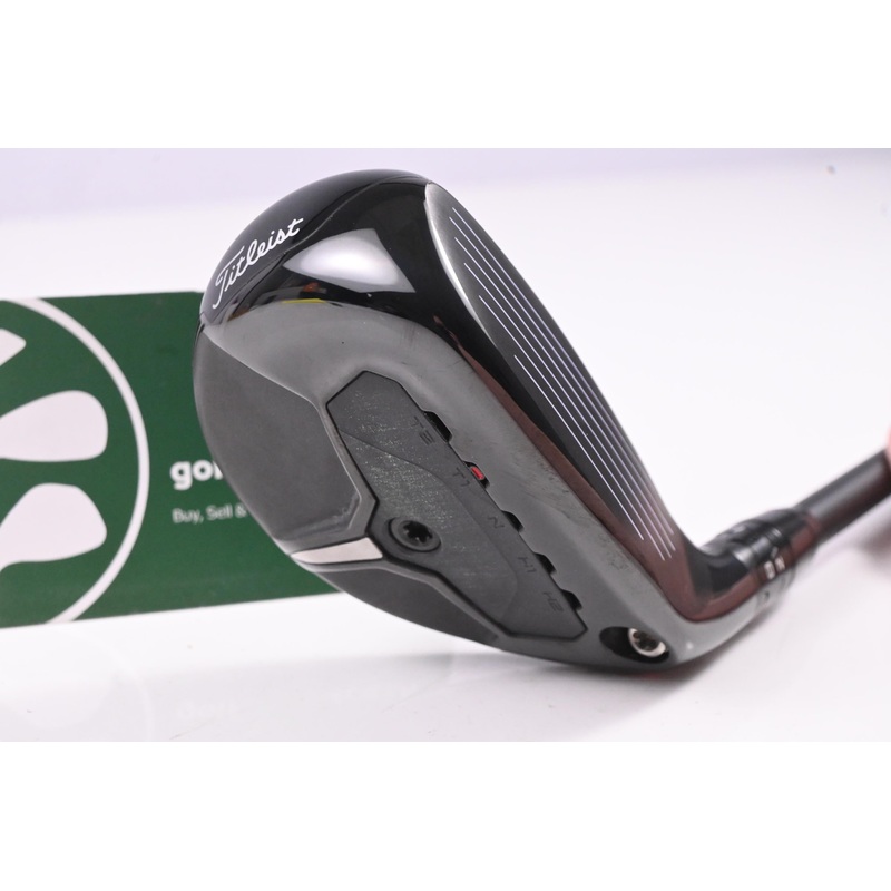 Titleist TSR3 #3 Hybrid / 19 Degree / Stiff Flex Tensei 1K Black 85 Shaft