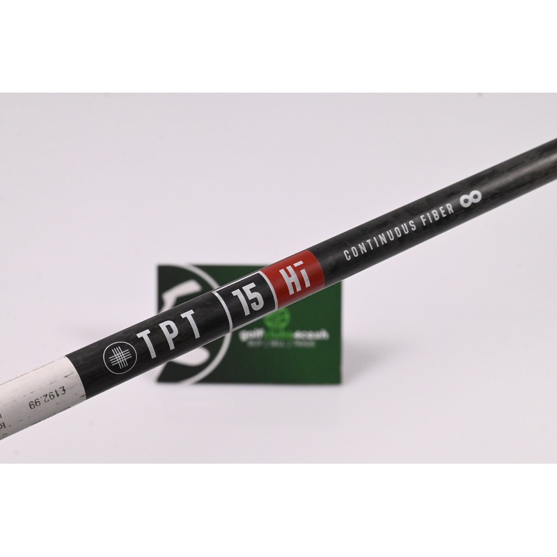 TPT Red Series 15 HI Driver Shaft / X-Flex / Callaway 2nd Gen
