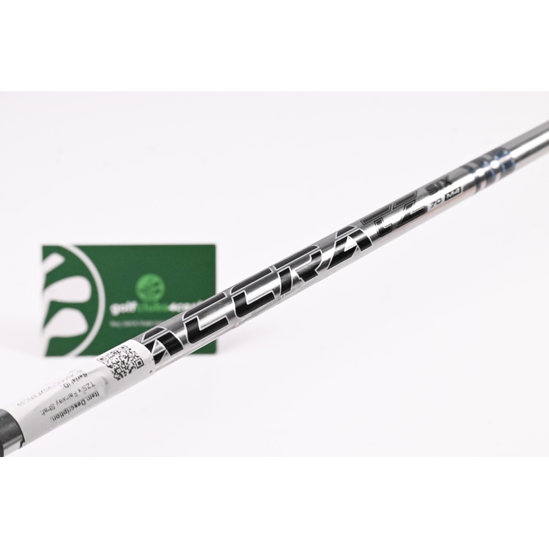 Accra TZSix 70 #3 Wood Shaft / Stiff Flex / Callaway 3rd Gen