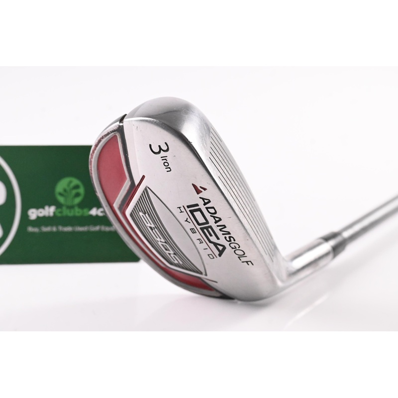 Adams Idea A3 Boxer #3 Hybrid / 20 Degree / Regular Flex ProLaunch Platinum